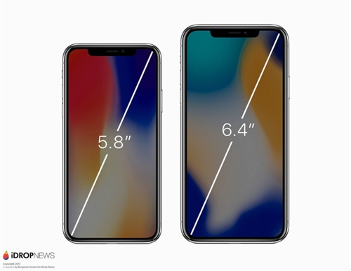 廉价版iPhone X曝光 廉价版iPhone X配置怎么样
