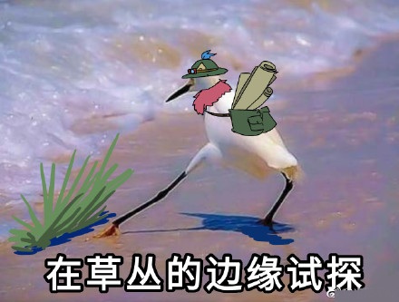 在违法的边缘试探什么梗 在违法的边缘试探是什么意思 在违法的边缘试探表情包原图