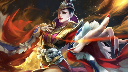 王者荣耀武则天出装2018 武则天出装顺序2018