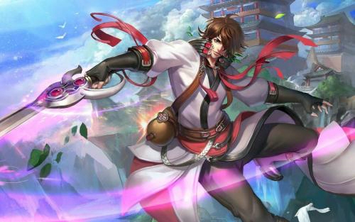 王者荣耀李白最强出装2018攻略