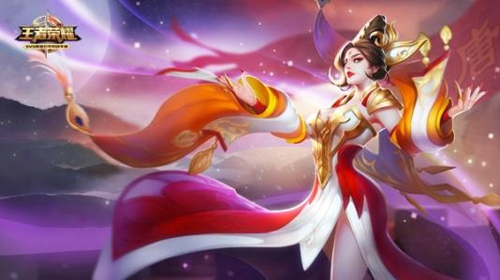 王者荣耀武则天铭文搭配2018