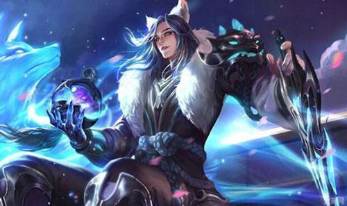 王者荣耀李白铭文搭配2018 符文推荐