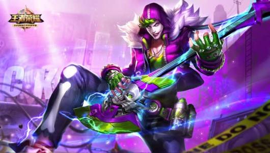 王者荣耀高渐离铭文搭配2018 符文推荐