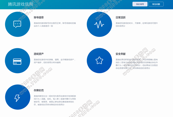 腾讯游戏信用星级如何快速提升 最快速方法教你飞速提升