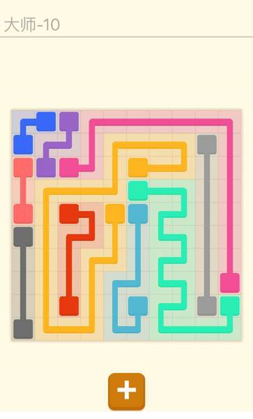 谜题发烧友攻略 puzzledom连线攻略大全