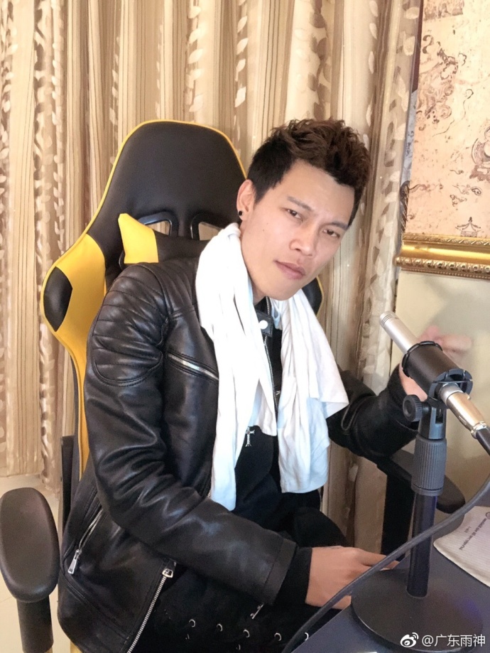 快手广东雨神个人资料介绍 广东雨神是哪里人