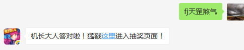 宠物六甲神将哪个技能会为战机添加护盾抵挡子弹伤害？（答题格式：FJ+答案）FJ不区分大小写，如答案是小翼，则回复：FJ小翼；注意不要有空格