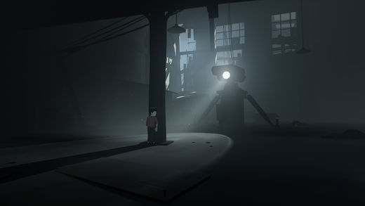 playdead inside全关卡图文通关攻略