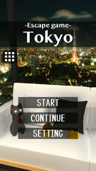 逃脱游戏东京怎么通关 Escape Game Tokyo攻略大全
