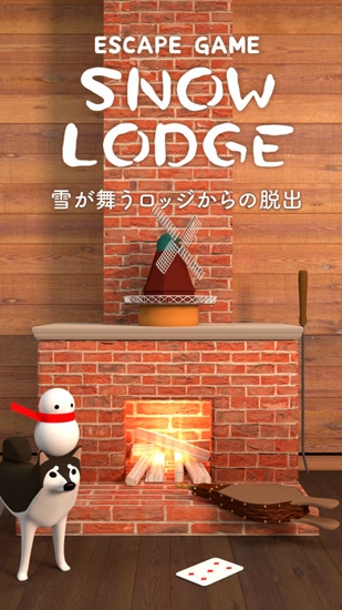 逃脱游戏雪小屋图文通关攻略大全