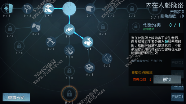 第五人格空军天赋怎么加点 第五人格空军天赋加点推荐