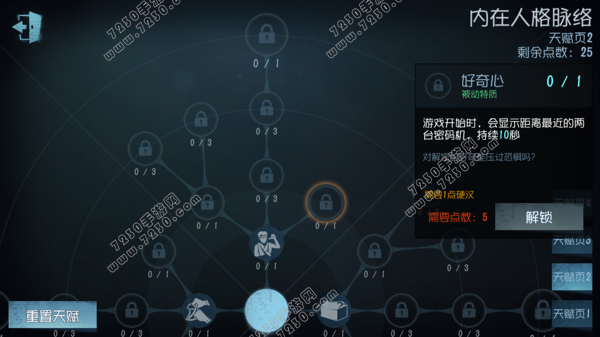 第五人格盲女天赋怎么加点 第五人格盲女加点推荐