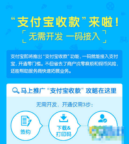 支付宝个人二维码怎么变成商户二维码 详细教程讲解