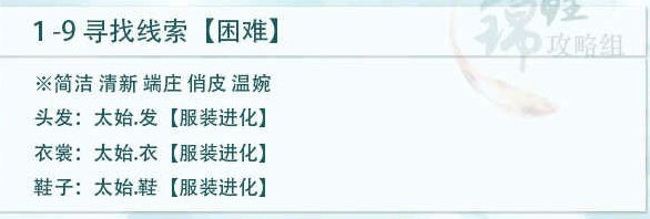 云裳羽衣第一章怎么过 云裳羽衣第一章困难攻略