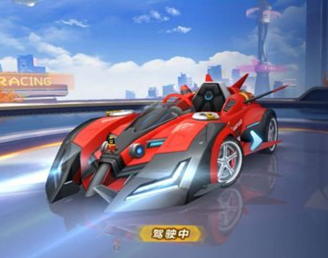 QQ飞车手游赤速战神怎么获得 QQ飞车手游赤速战神获取方法介绍