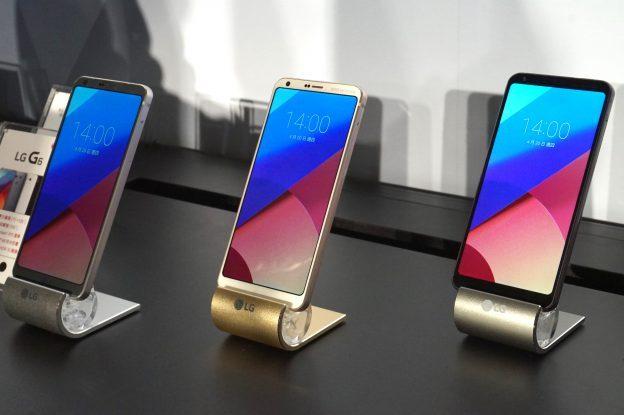 LG G7最新消息内容观看 LG G7什么时候出来上市时间