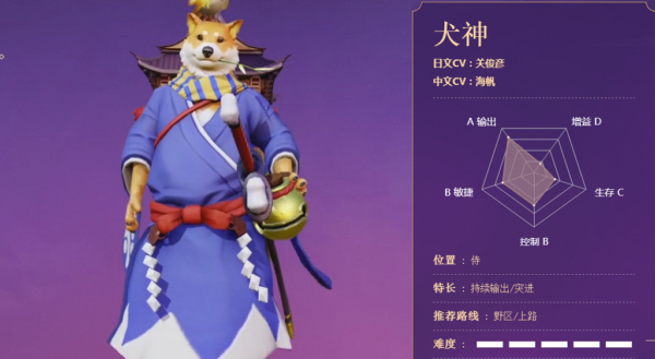决战平安京犬神阴阳术搭配攻略 犬神灵咒带什么