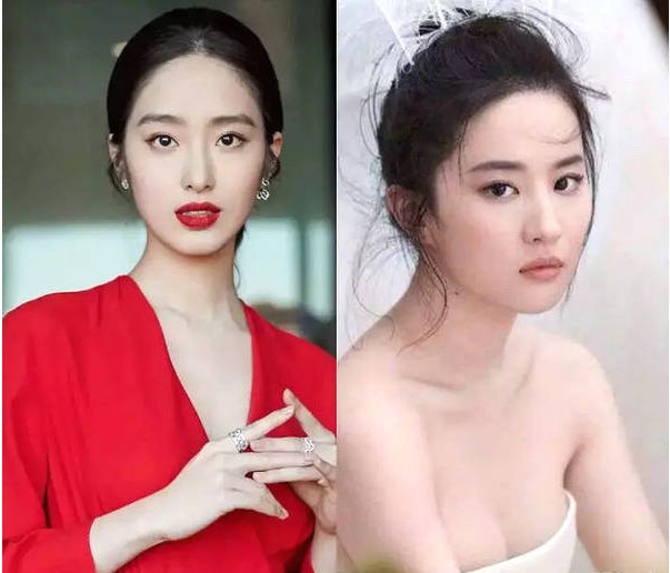 杨采钰刘亦菲是什么关系 刘亦菲发微博呵呵哒是怎么回事