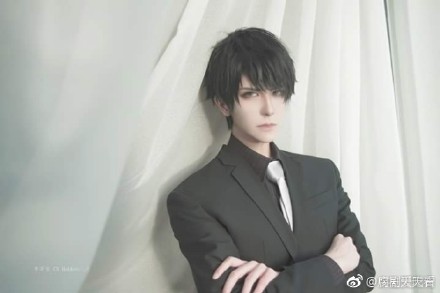恋与制作人Cosplay图片 恋与制作人Cos小梦女主图片大全