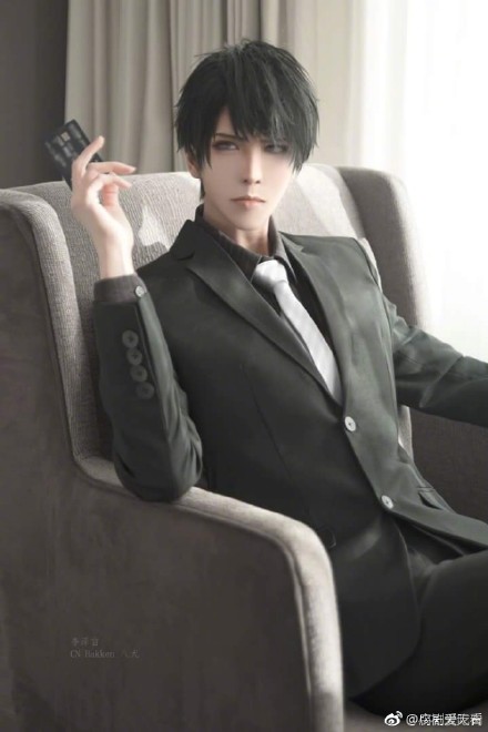 恋与制作人Cosplay图片 恋与制作人Cos小梦女主图片大全