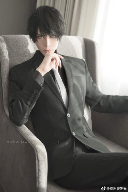 恋与制作人Cosplay图片 恋与制作人Cos小梦女主图片大全