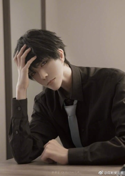 恋与制作人Cosplay图片 恋与制作人Cos小梦女主图片大全