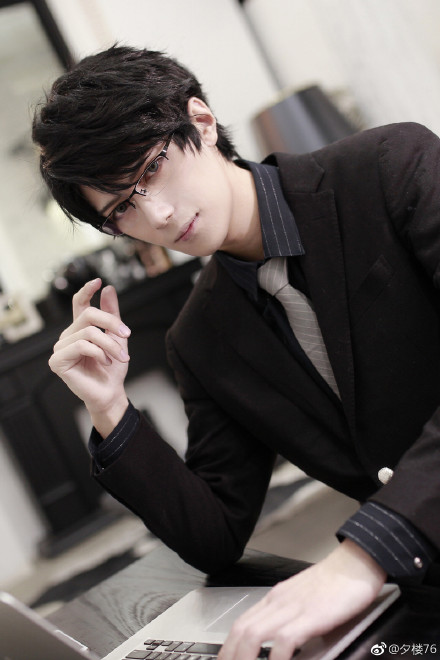 恋与制作人Cosplay图片 恋与制作人Cos小梦女主图片大全