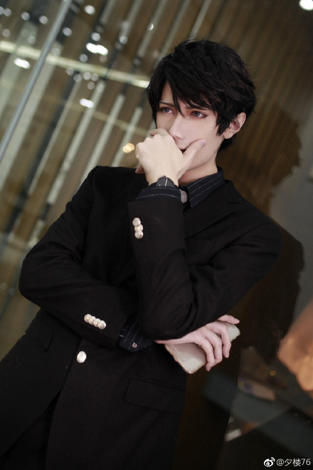 恋与制作人Cosplay图片 恋与制作人Cos小梦女主图片大全