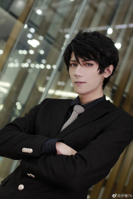 恋与制作人Cosplay图片 恋与制作人Cos小梦女主图片大全