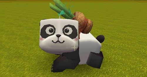迷你世界熊猫吃什么 熊猫食物怎么获得