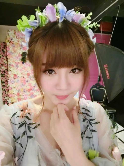 妃凌雪真空倒立动图 妃凌雪个人资料真名图片介绍