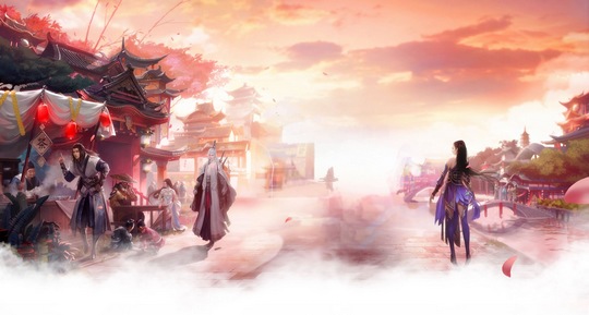 楚留香华山怎么培养 楚留香手游华山和武当哪个帅图片大全