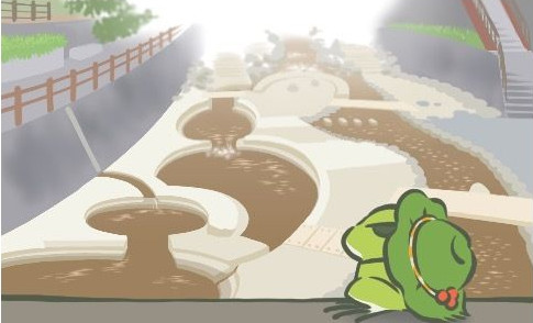 旅行青蛙怎么去温泉 旅行青蛙怎么去温暖的地方