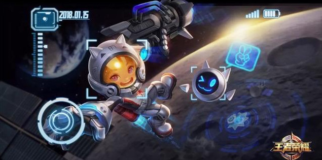 王者荣耀鲁班新皮肤星空梦想怎么获得 鲁班星空梦想皮肤图片视频特效详解