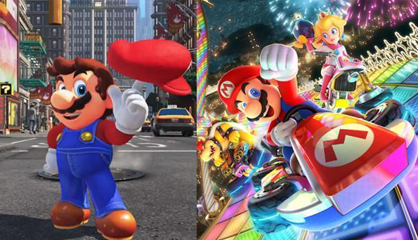 任天堂马力欧赛车巡回赛什么时候出 Mario Kart Tour怎么样好玩吗