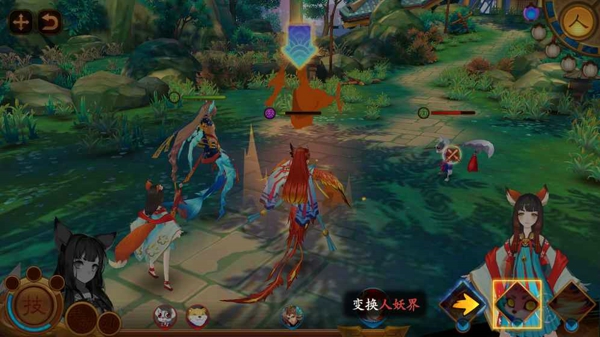 云梦四时歌图鉴大全 高清图片赏析大全