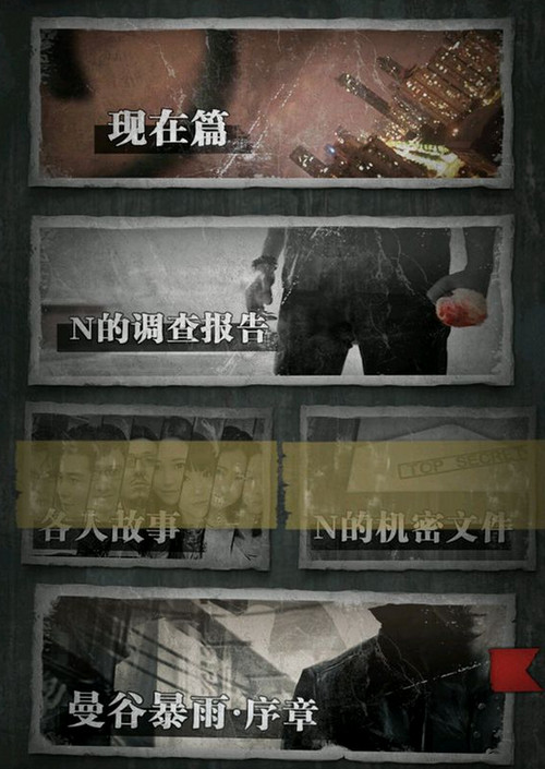 流言侦探曼谷暴雨名人故事攻略 名人故事隐藏线索大全