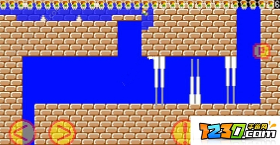 trap adventure 2第六关通关攻略