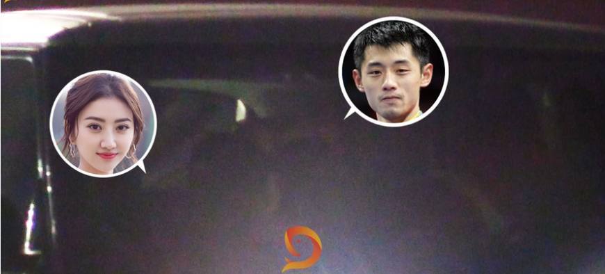 张继科景甜恋爱实锤 疑恋爱事件石锤