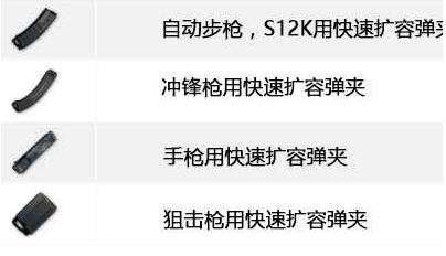 绝地求生刺激战场枪械配件怎么选择 枪支配件选择攻略