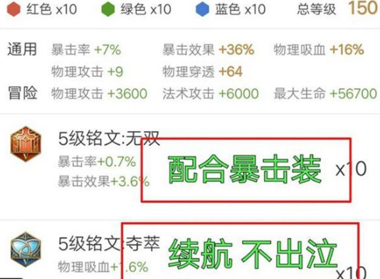 王者荣耀公孙离打野出装2018 张大仙公孙离打野出装