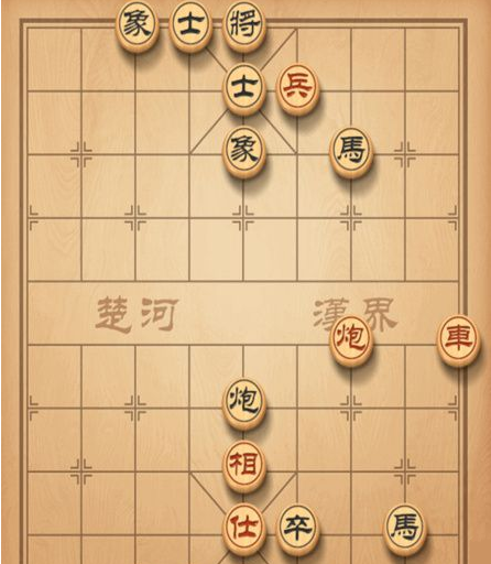 天天象棋残局六十二期怎么过 天天象棋残局62期图文攻略