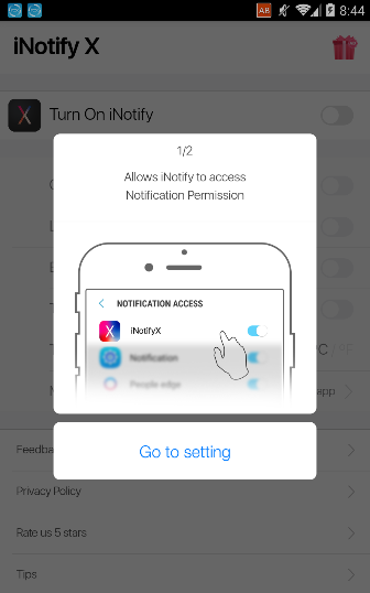 iNotify X怎么用 使用方法介绍