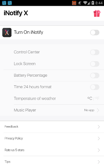 iNotify X怎么用 使用方法介绍