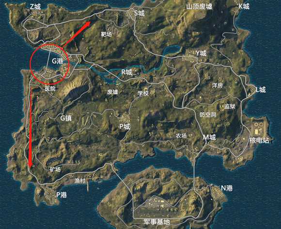 绝地求生刺激战场四排攻略 四人模式吃鸡技巧介绍