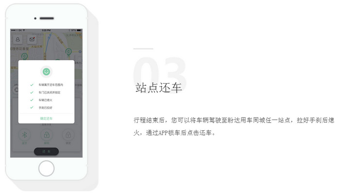 盼达用车怎么熄火方法 怎么倒车技巧