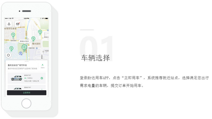 盼达用车怎么熄火方法 怎么倒车技巧