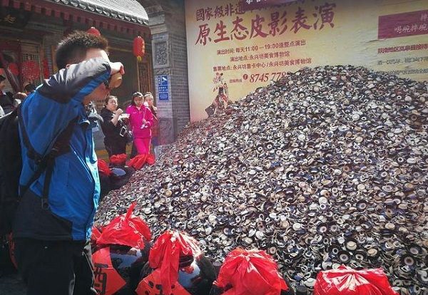 抖音西安摔碗的地方在哪里 西安摔碗酒地址详解