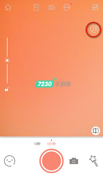 无他相机的音乐在哪里 无他相机怎么选择音乐
