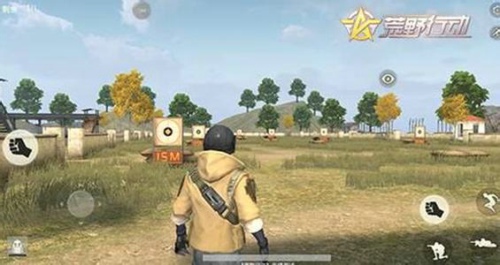 荒野行动靶场模式在哪 靶场模式怎么玩